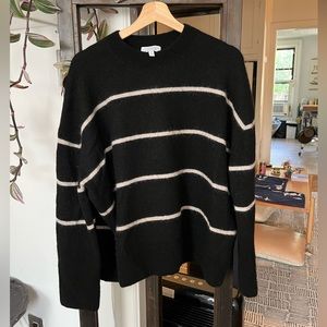 & Other Stories Striped Sweater